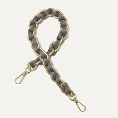 Golden Silver Chain
