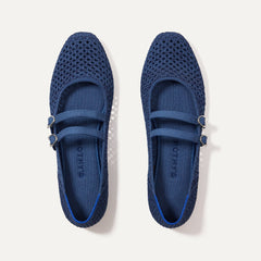 Blue Mesh
