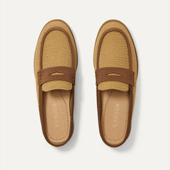 Wheat Raffia-Knit