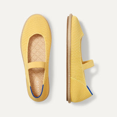 Sunbeam Raffia-Knit
