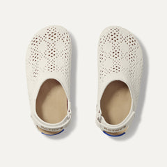 White Crochet