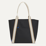 PLP |The Travel Tote in Ink shown from the front.