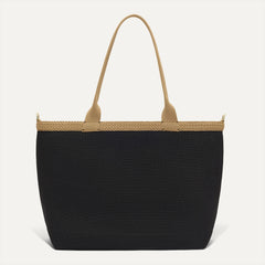 Black Espresso Open-Knit