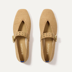 Tan Woven