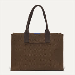 Cinnamon Open-Knit