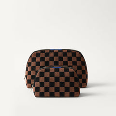 ReVelvet™ Umber Check